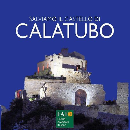 Villa Il Girasole Del Centro Storico à Alcamo Extérieur photo