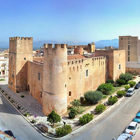 Villa Il Girasole Del Centro Storico à Alcamo Extérieur photo