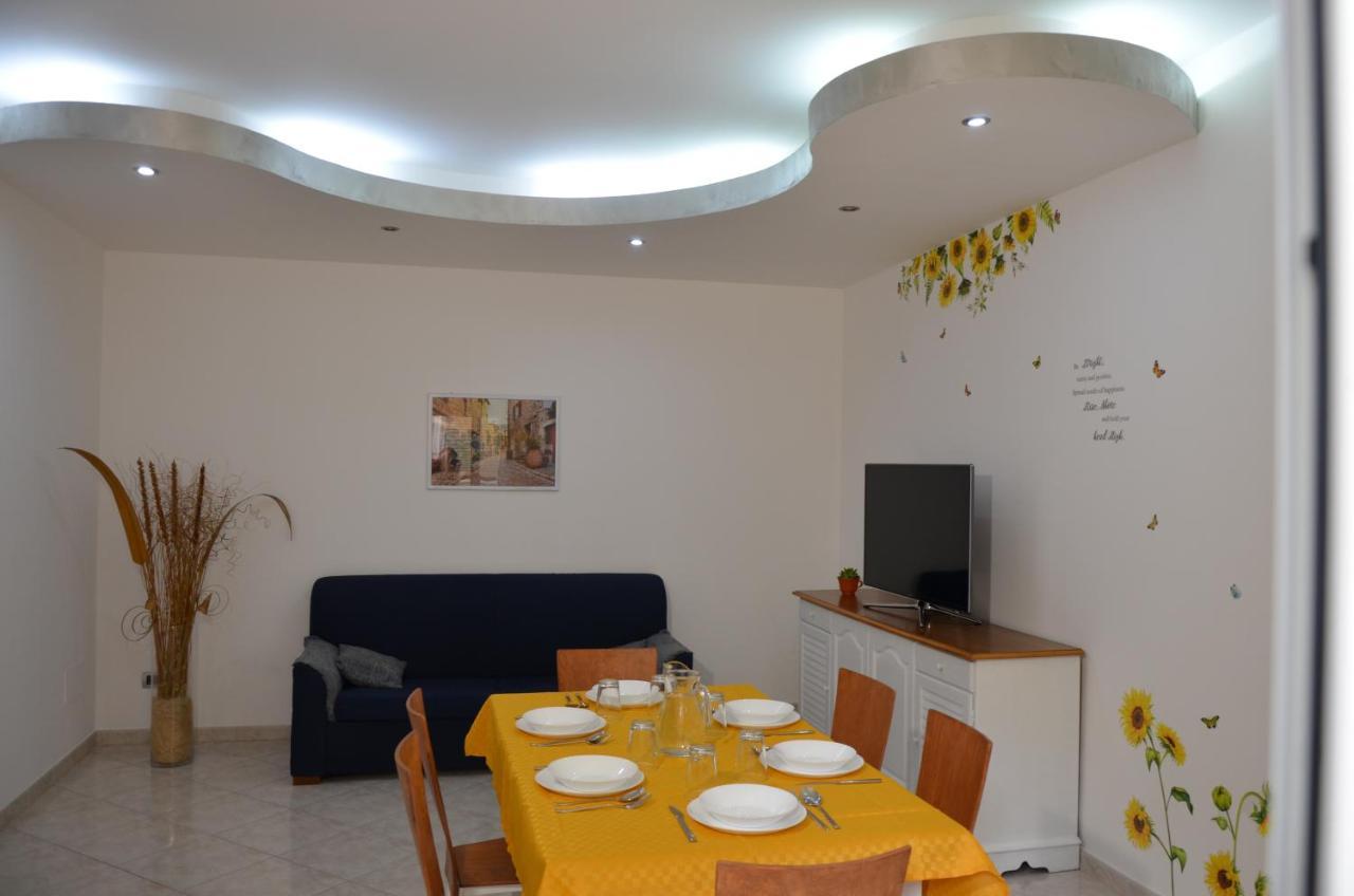 Villa Il Girasole Del Centro Storico à Alcamo Extérieur photo