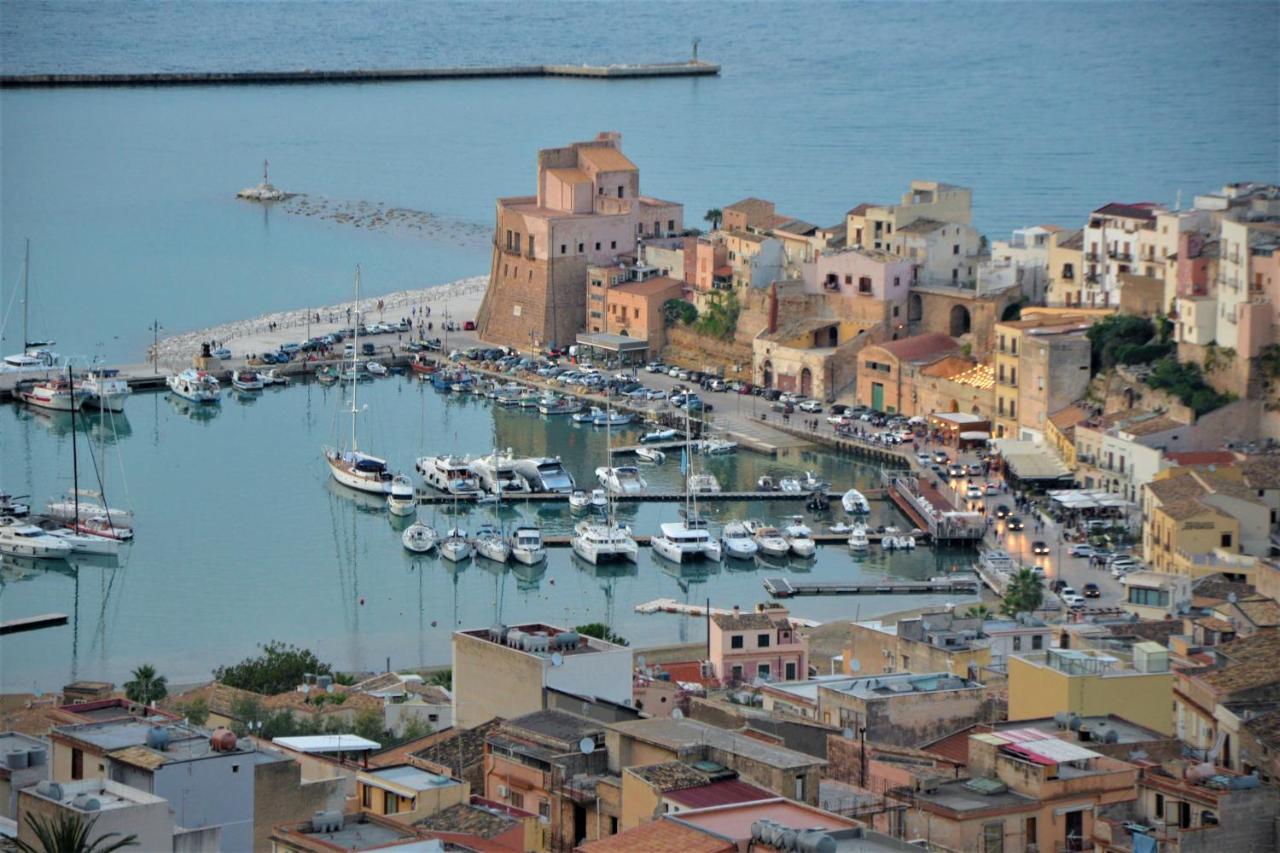 Villa Il Girasole Del Centro Storico à Alcamo Extérieur photo