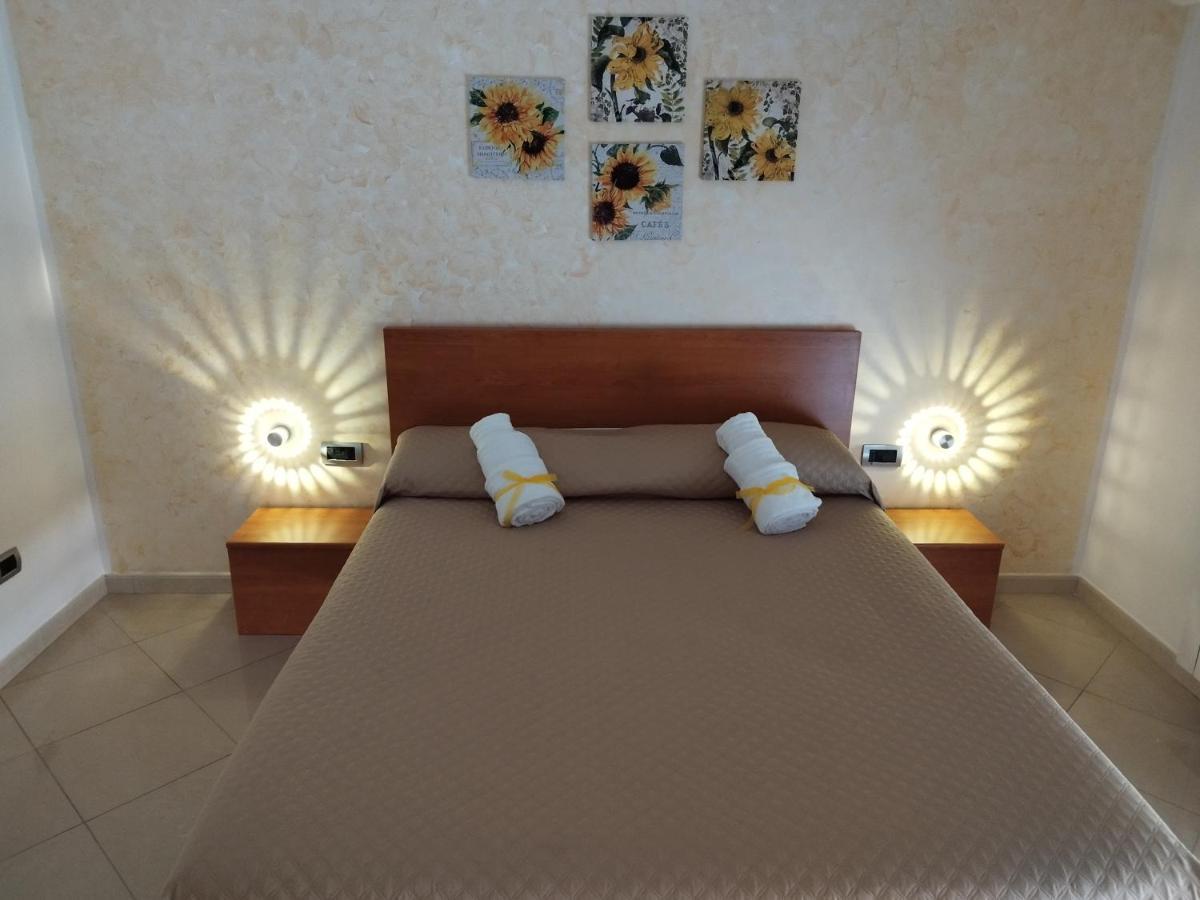 Villa Il Girasole Del Centro Storico à Alcamo Extérieur photo
