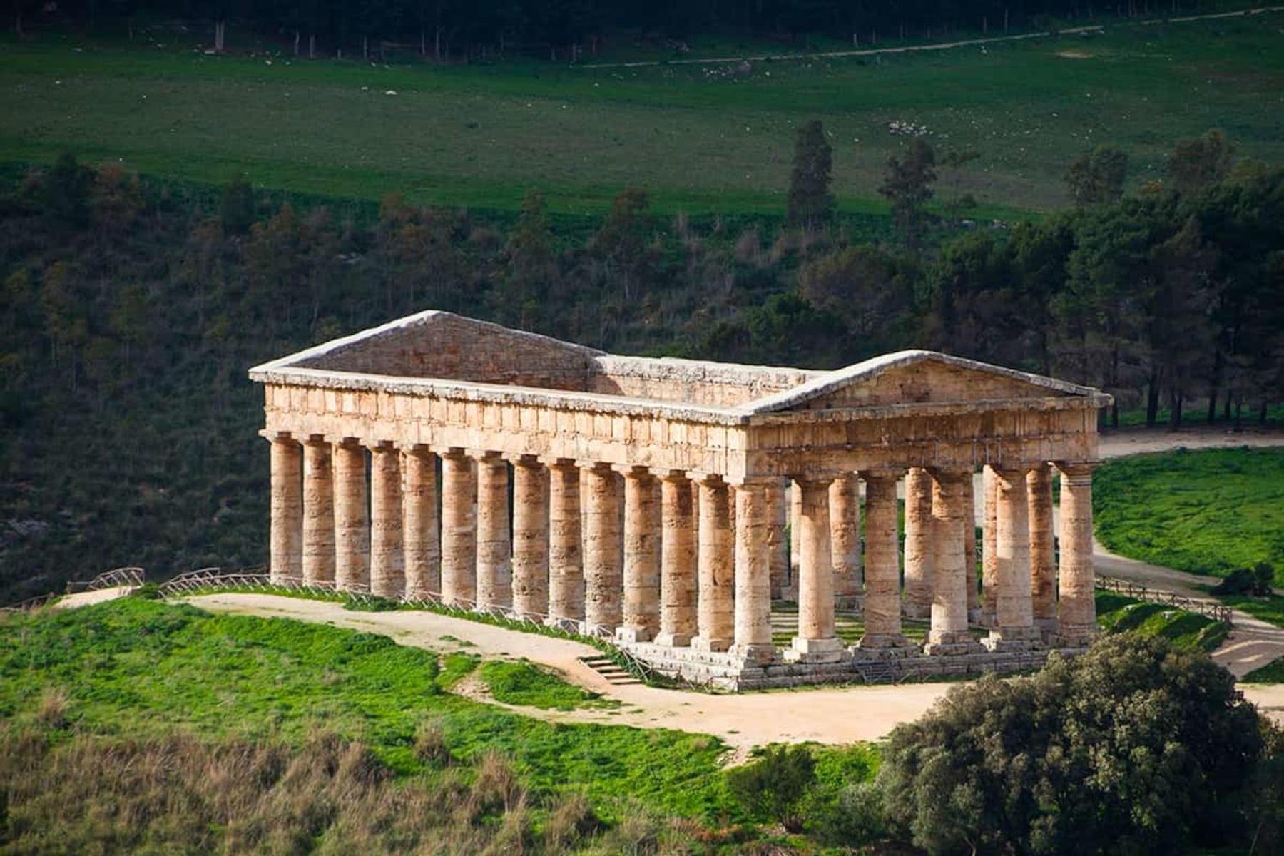 Villa Il Girasole Del Centro Storico à Alcamo Extérieur photo